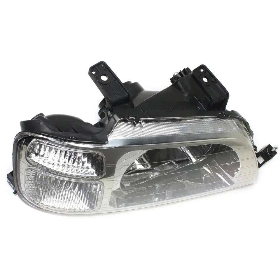 Honda CR-V 1997–2001 Headlights RH & LH - Halogen Lens & Housing Set