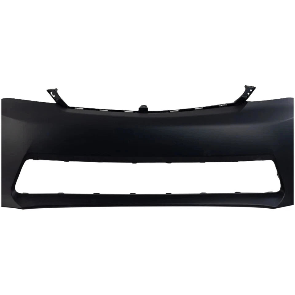 Toyota Camry 2012-2014 Front Bumper Cover - Primed - L/LE/XLE/Hybrid Models