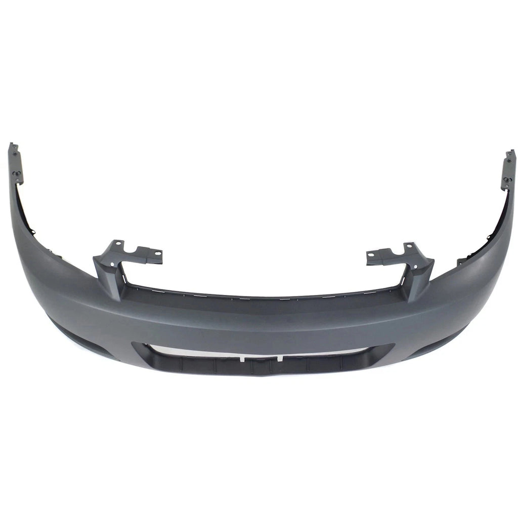 CHEVROLET IMPALA 2006‑2011 Front Bumper Cover Kit – Primed + Grille