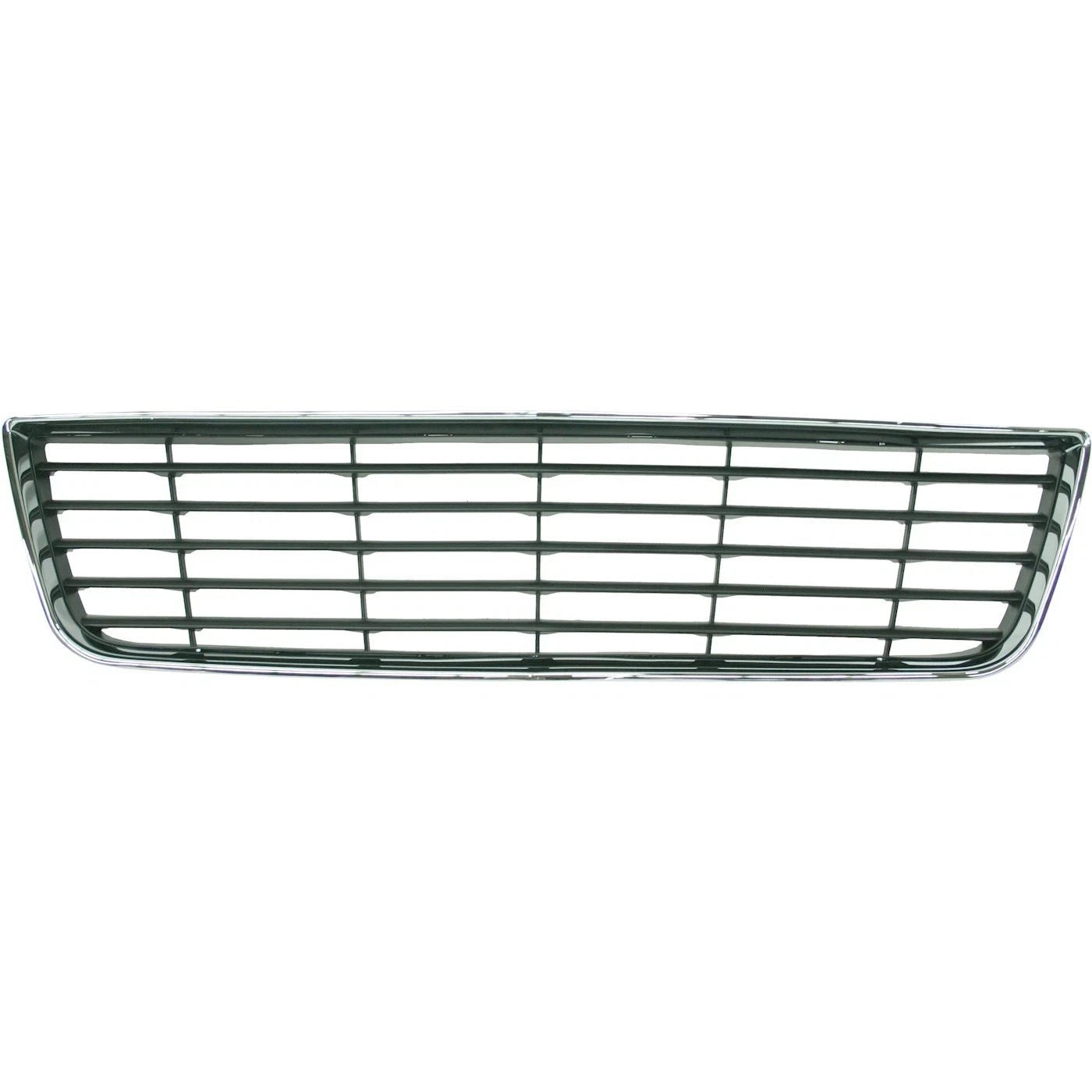 Chevrolet Impala 2006‑2011 Front Bumper Cover Primed 3‑Piece Kit w/ Bumper Grill