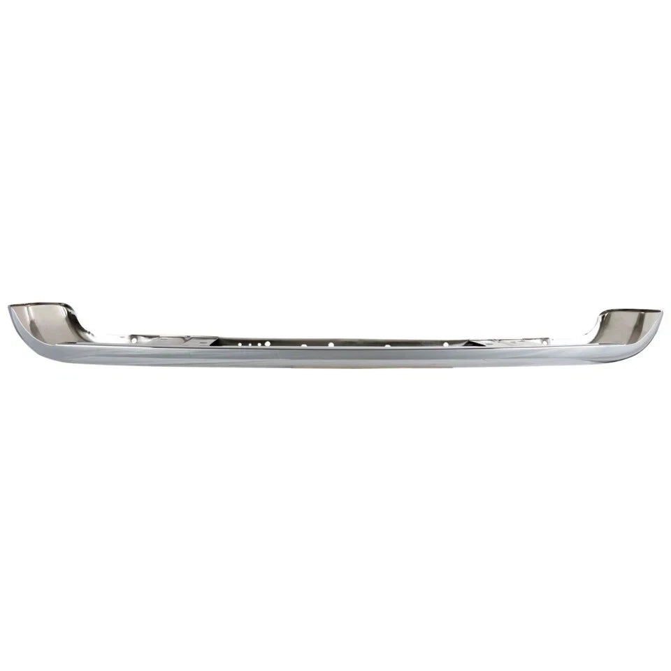 Ford Econoline Van E-150 / E-250 / E-350 2005-2014 Rear Bumper Face Bar Chrome