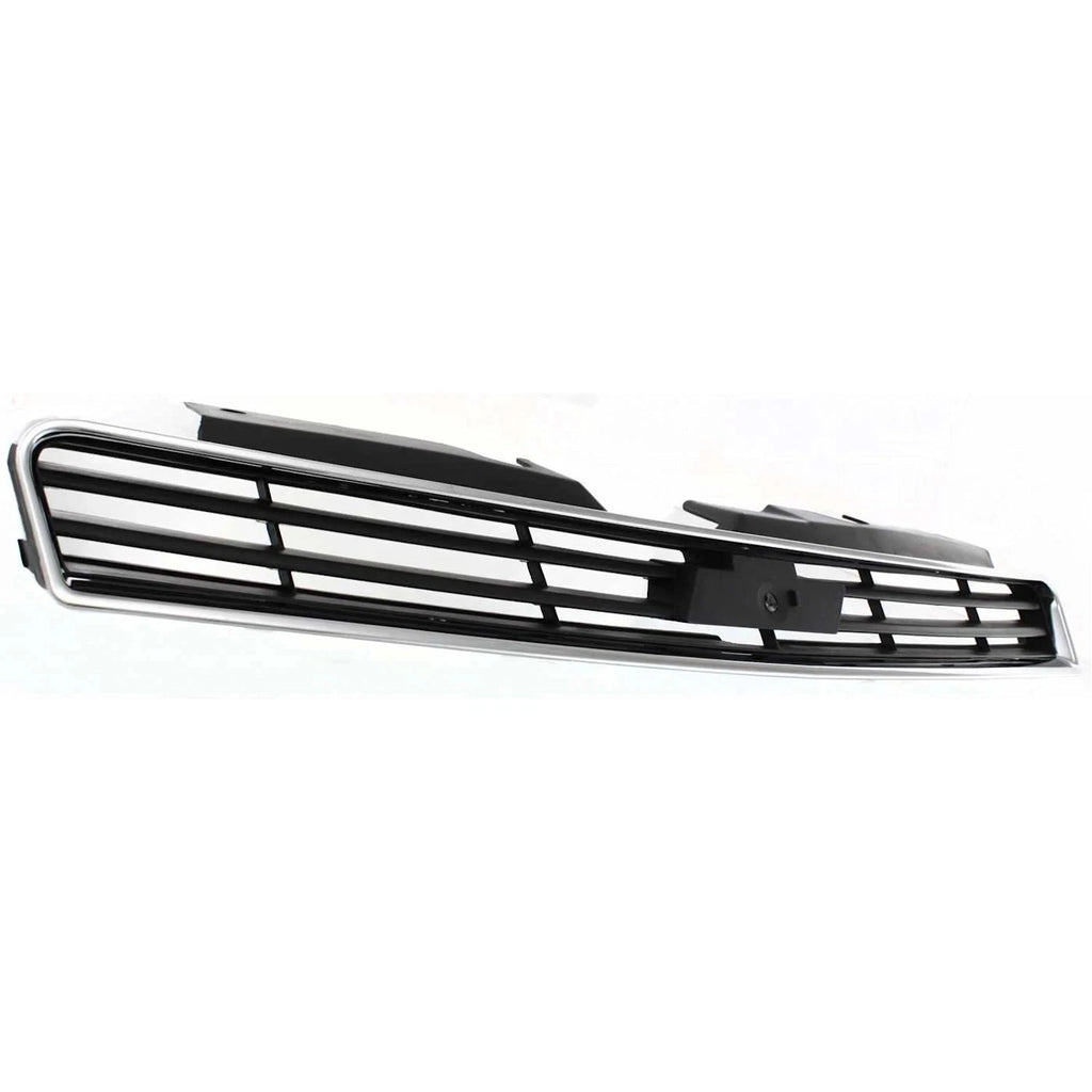CHEVROLET IMPALA 2006‑2011 Front Bumper Cover Kit – Primed + Grille