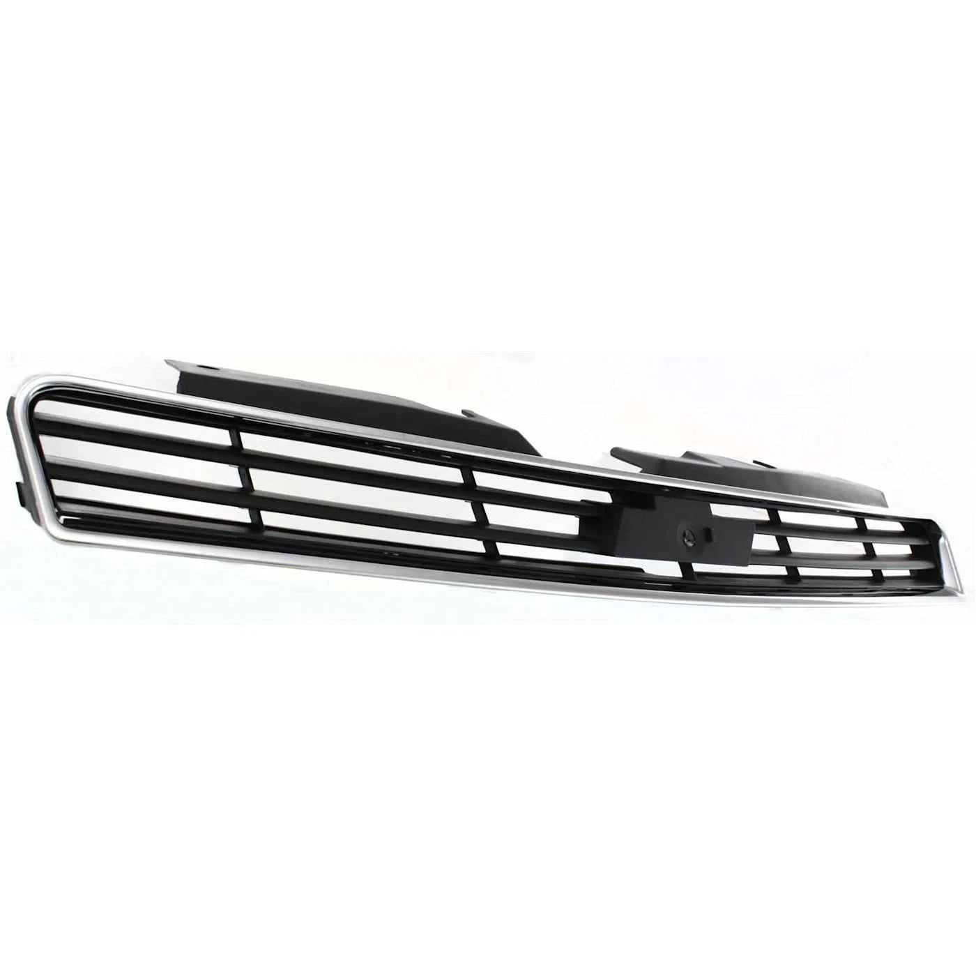 CHEVROLET IMPALA 2006‑2011 Front Bumper Cover Kit – Primed + Grille
