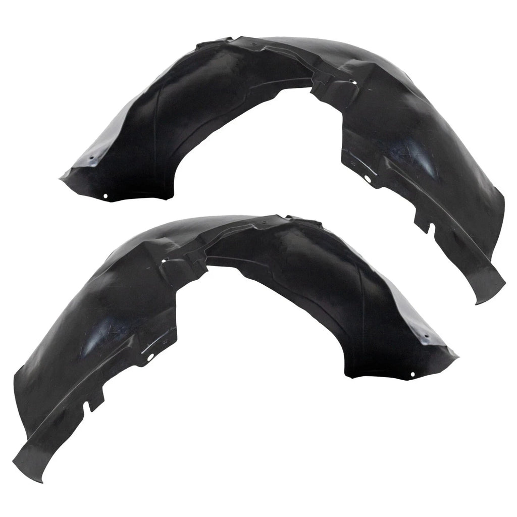 Chevrolet Silverado / Sierra 1500/1500 HD/2500 1999–2007 Fender Liners RH & LH