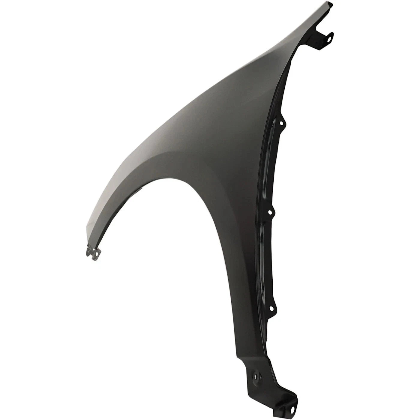 Toyota Camry 2012-2014 Front Fender LH Primed, Driver Side, w/o Signal Lamp Hole