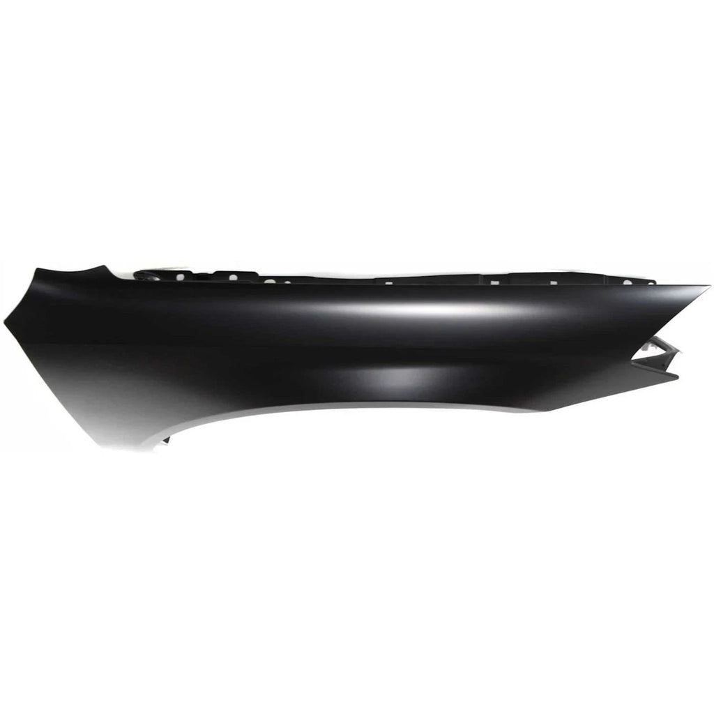 Chevy Impala 2006-2013 Front Fender RH + Bumper Cover Kit - Primed