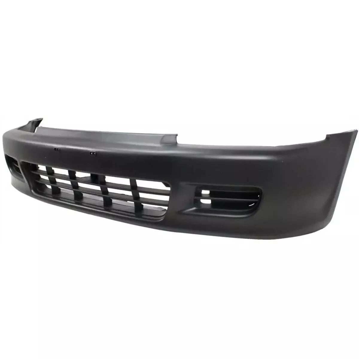 Honda CIVIC 1992-1995 FRONT BUMPER COVER Primed - Coupe/Hatchback - HO1000141