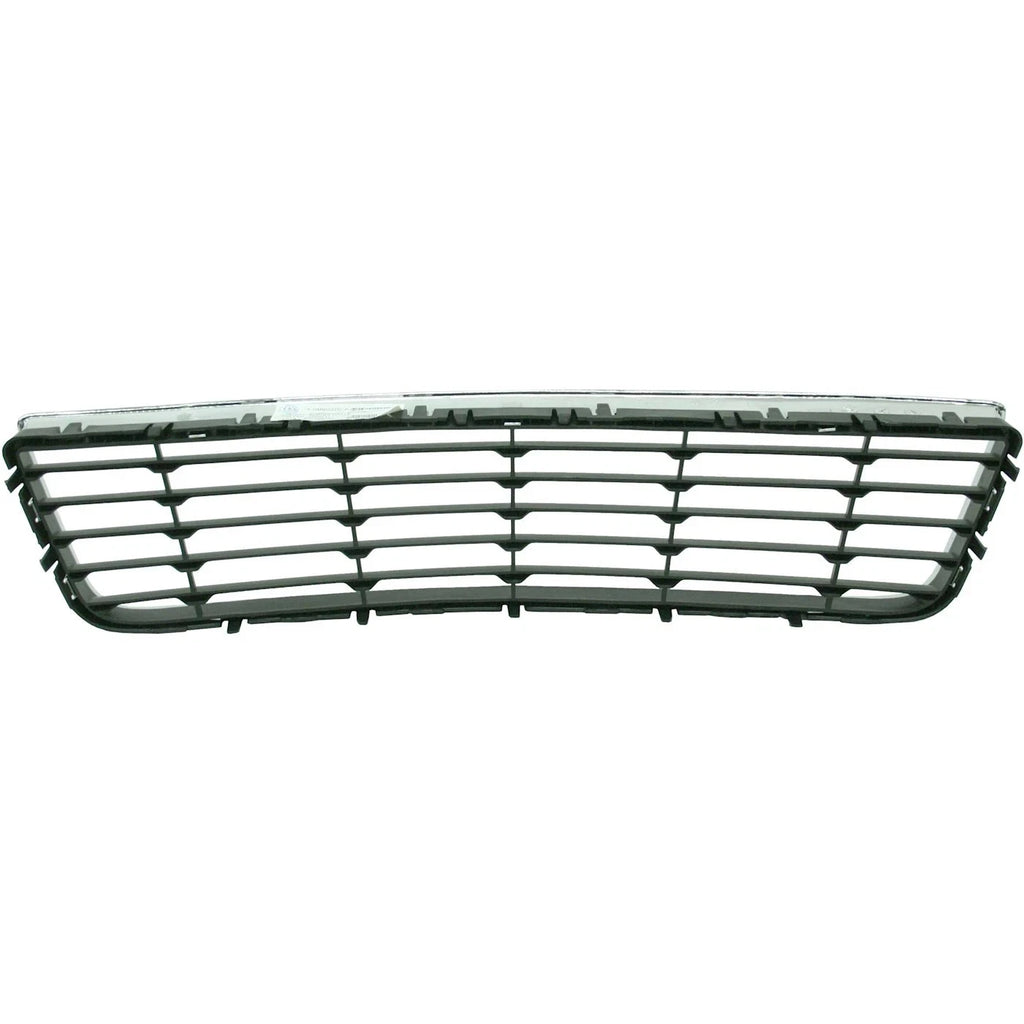 Chevrolet Impala 2006‑2011 Front Bumper Cover Primed 3‑Piece Kit w/ Bumper Grill