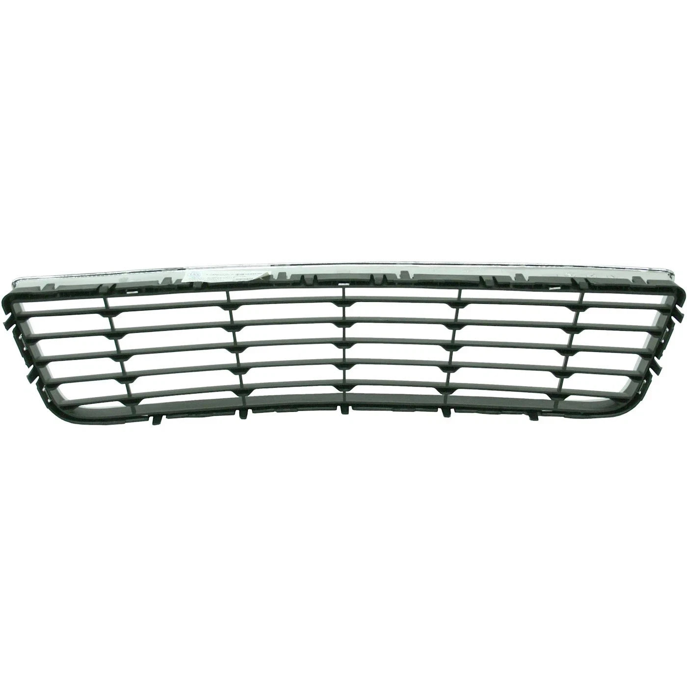 Chevrolet Impala 2006‑2011 Front Bumper Cover Primed 3‑Piece Kit w/ Bumper Grill