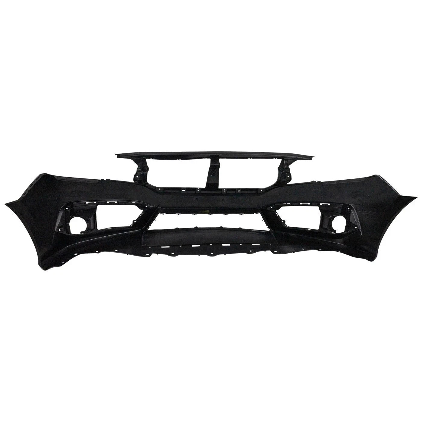 Honda Civic 2016–2018 Front Bumper Cover Primed - Coupe - Sedan - Touring Models