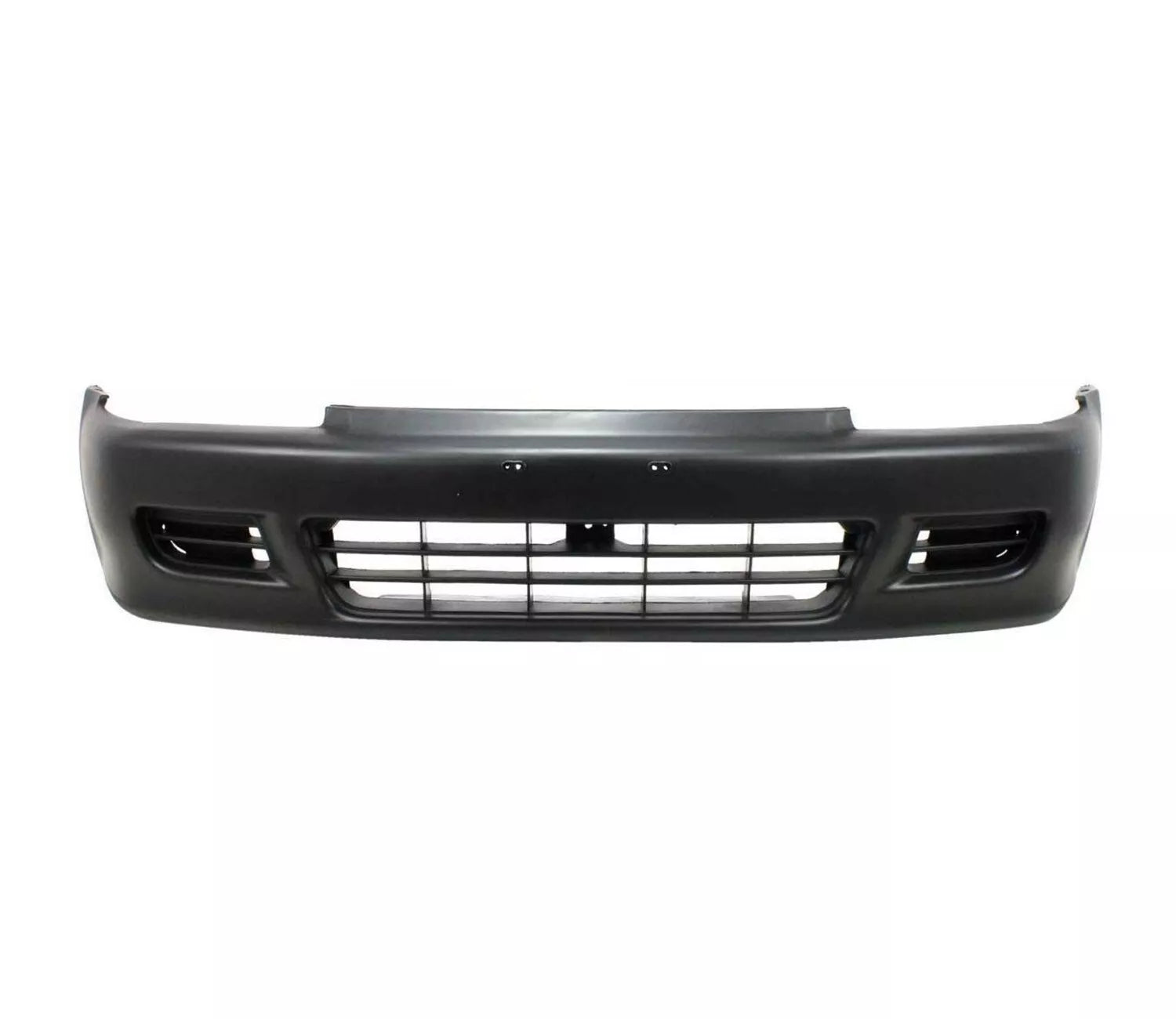 Honda CIVIC 1992-1995 FRONT BUMPER COVER Primed - Coupe/Hatchback - HO1000141