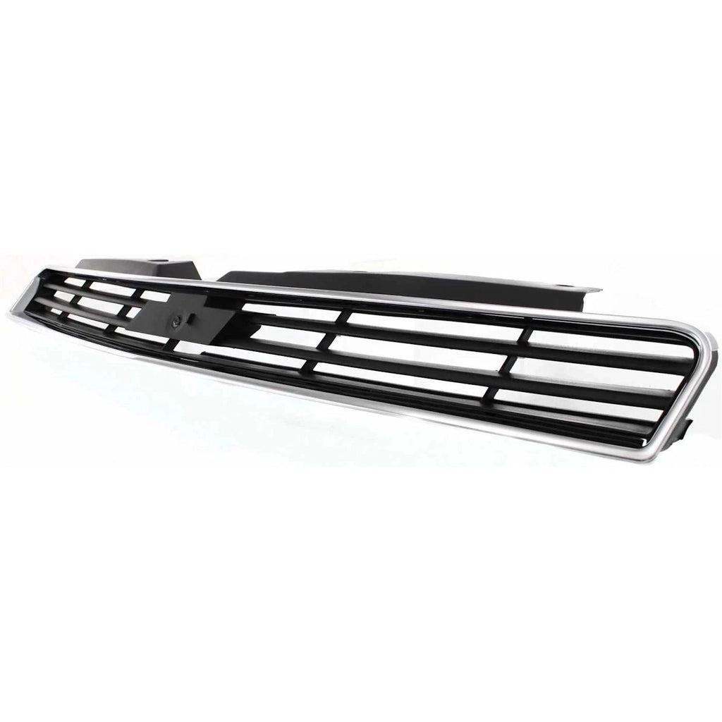CHEVROLET IMPALA 2006‑2011 Front Bumper Cover Kit – Primed + Grille