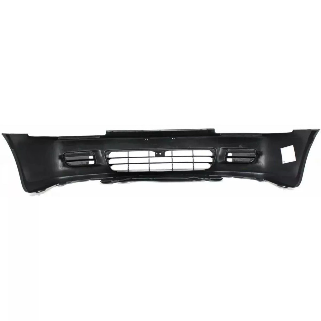 Honda CIVIC 1992-1995 FRONT BUMPER COVER Primed - Coupe/Hatchback - HO1000141
