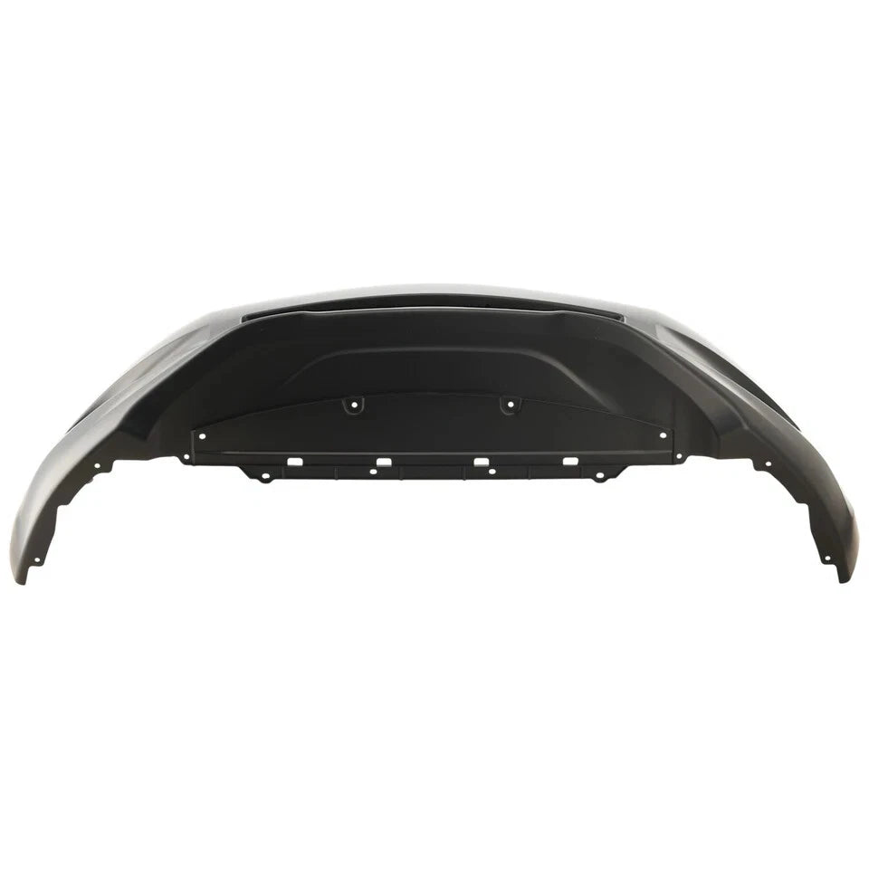 HONDA ACCORD 2008-2010 Front Bumper Cover Primed - with Fog Light Holes 6 Cyl Sedan