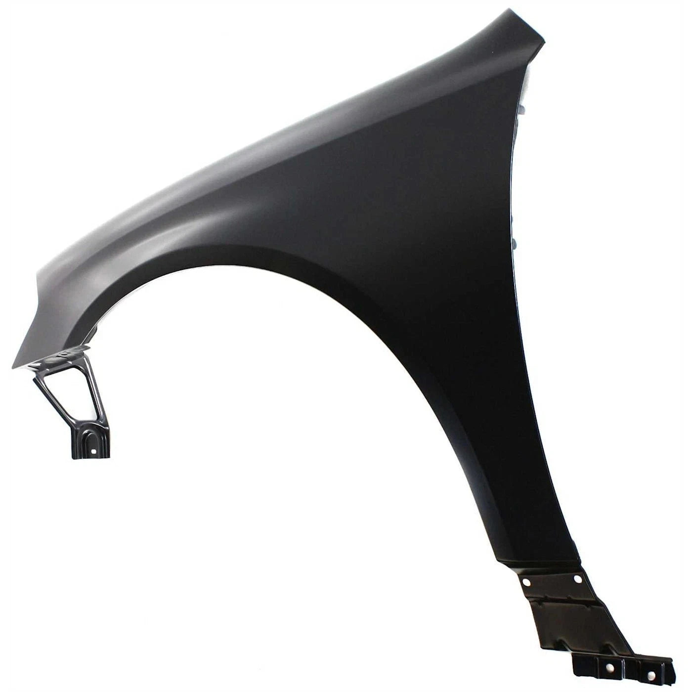 CHEVROLET IMPALA 2006-2013 Fender & Bumper Kit - RH LH Front Fenders - Bumper Cover