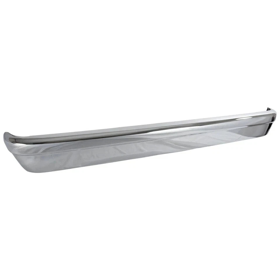 Ford Econoline Van E-150 / E-250 / E-350 2005-2014 Rear Bumper Face Bar Chrome