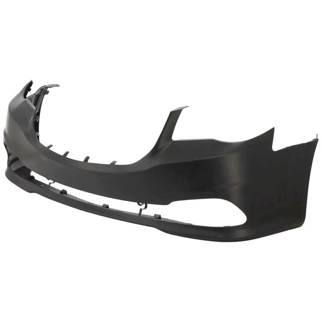 Dodge Grand Caravan 2011-2020 Front Bumper Cover Primed - CH1000A02