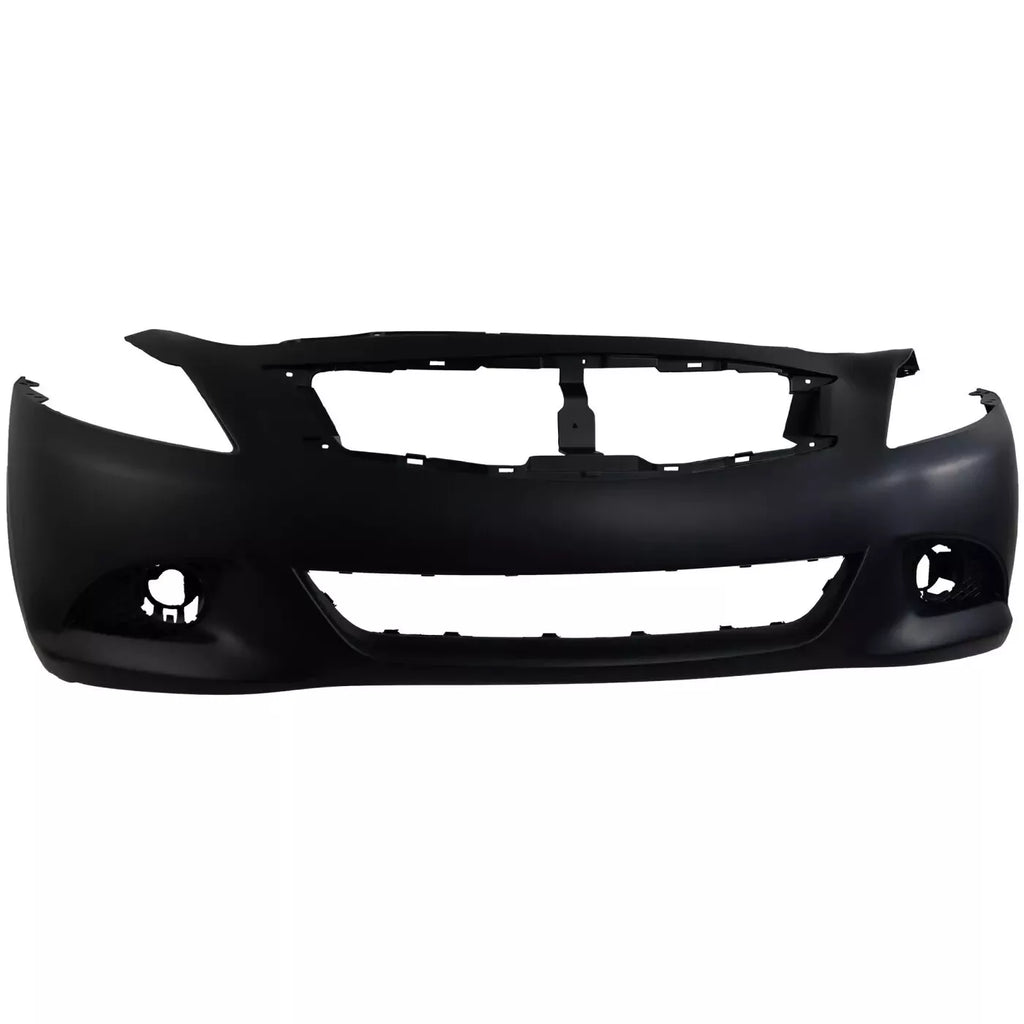 Infiniti G37/G25 2010-2013 / Q40 2015 Front Bumper Cover Primed Base/Model
