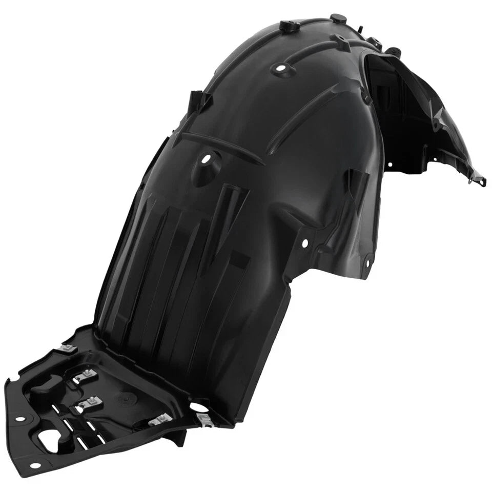 Honda Civic 2016–2018 Front Fender Liner RH Passenger Side HO1249158