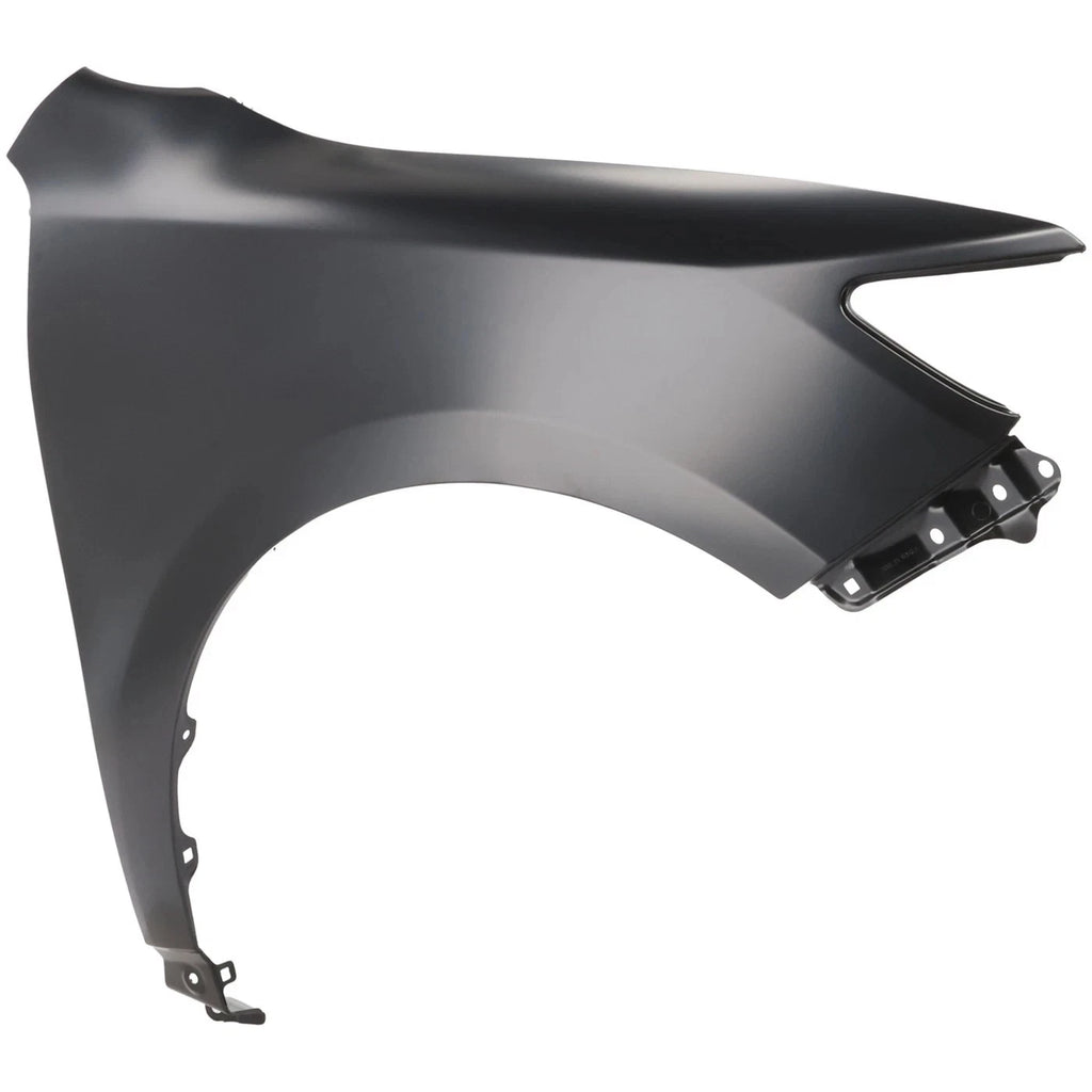 Toyota Camry 2012-2014 Front Fender Set RH & LH Primed Driver & Passenger Side