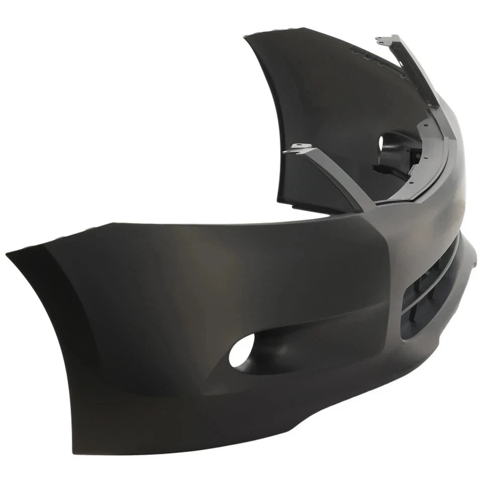 HONDA ACCORD 2008-2010 Front Bumper Cover Primed - with Fog Light Holes 6 Cyl Sedan