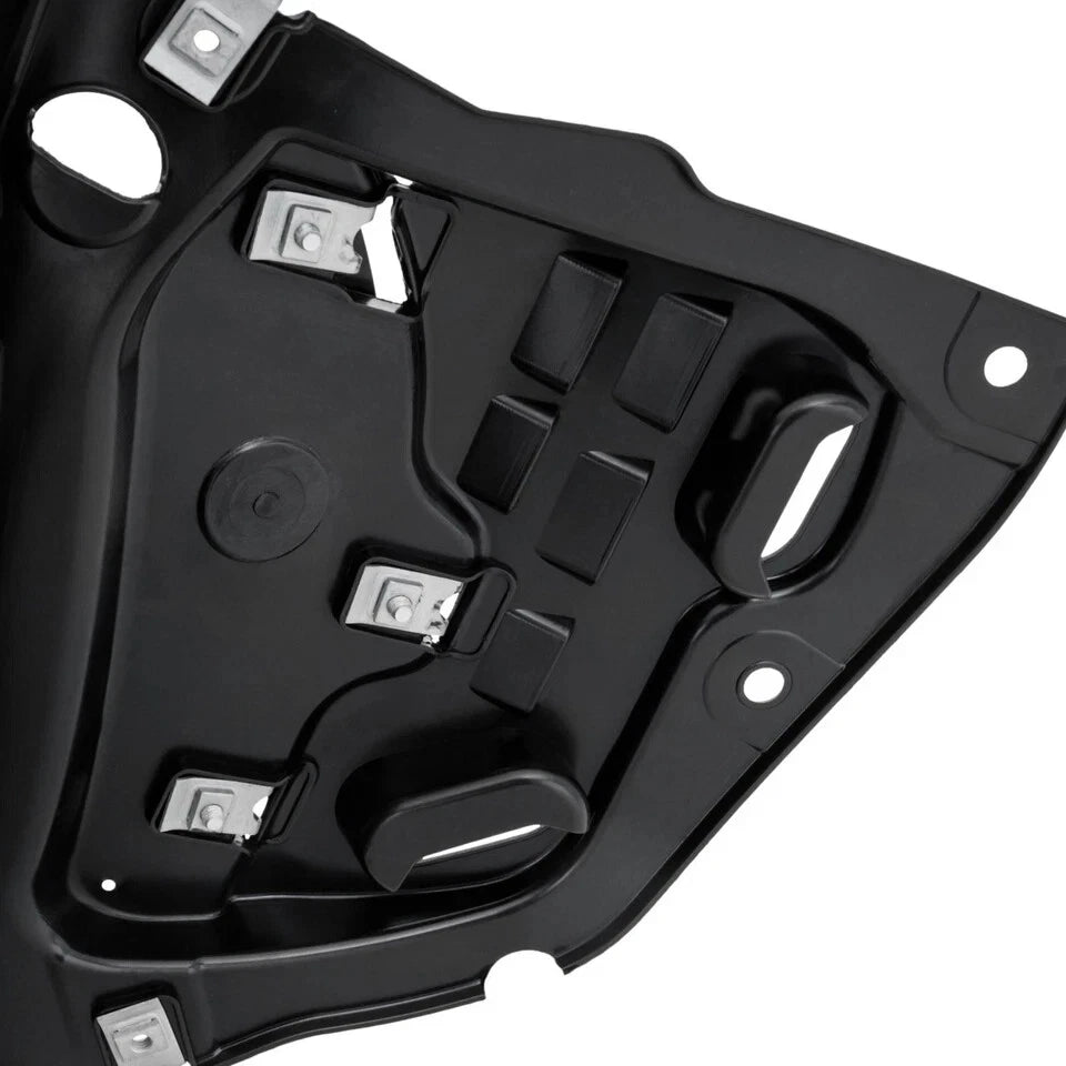 Honda Civic 2016–2018 Front Fender Liner RH Passenger Side HO1249158