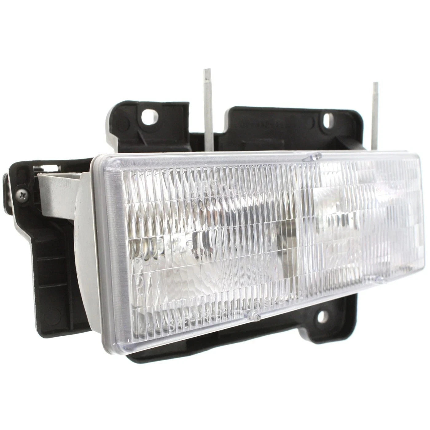Chevrolet C/K Series 1994-2000 Grille with Headlights Set - 3-pc Kit