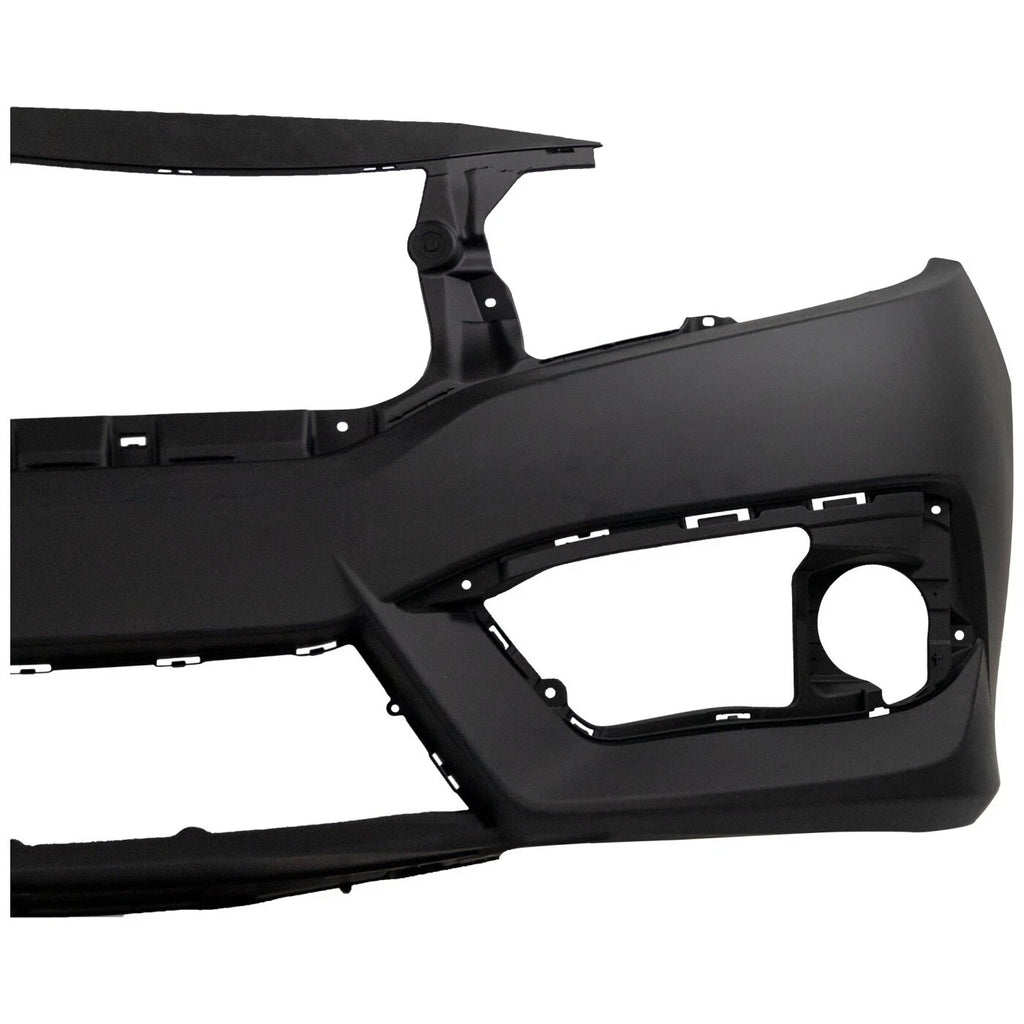 Honda Civic 2016–2018 Front Bumper Cover Primed - Coupe - Sedan - Touring Models