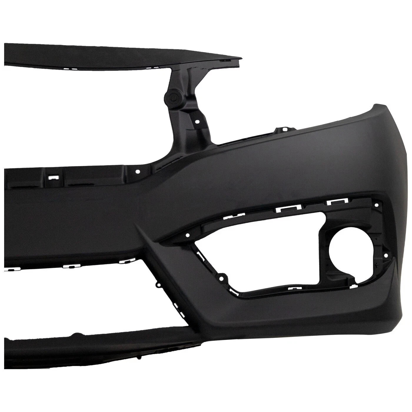 Honda Civic 2016–2018 Front Bumper Cover Primed - Coupe - Sedan - Touring Models