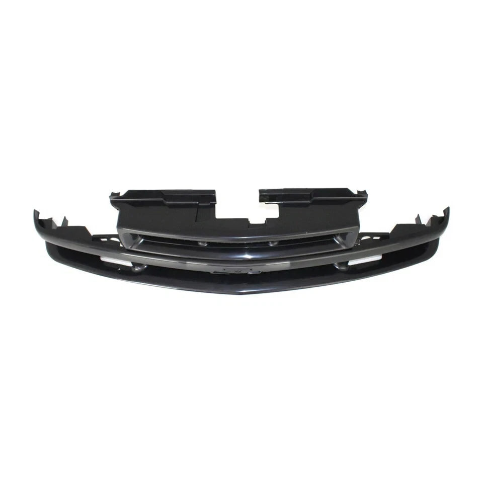 Chevrolet BLAZER 2001-2005/S10 1998-2003 Grille Black Mesh - GM1200413