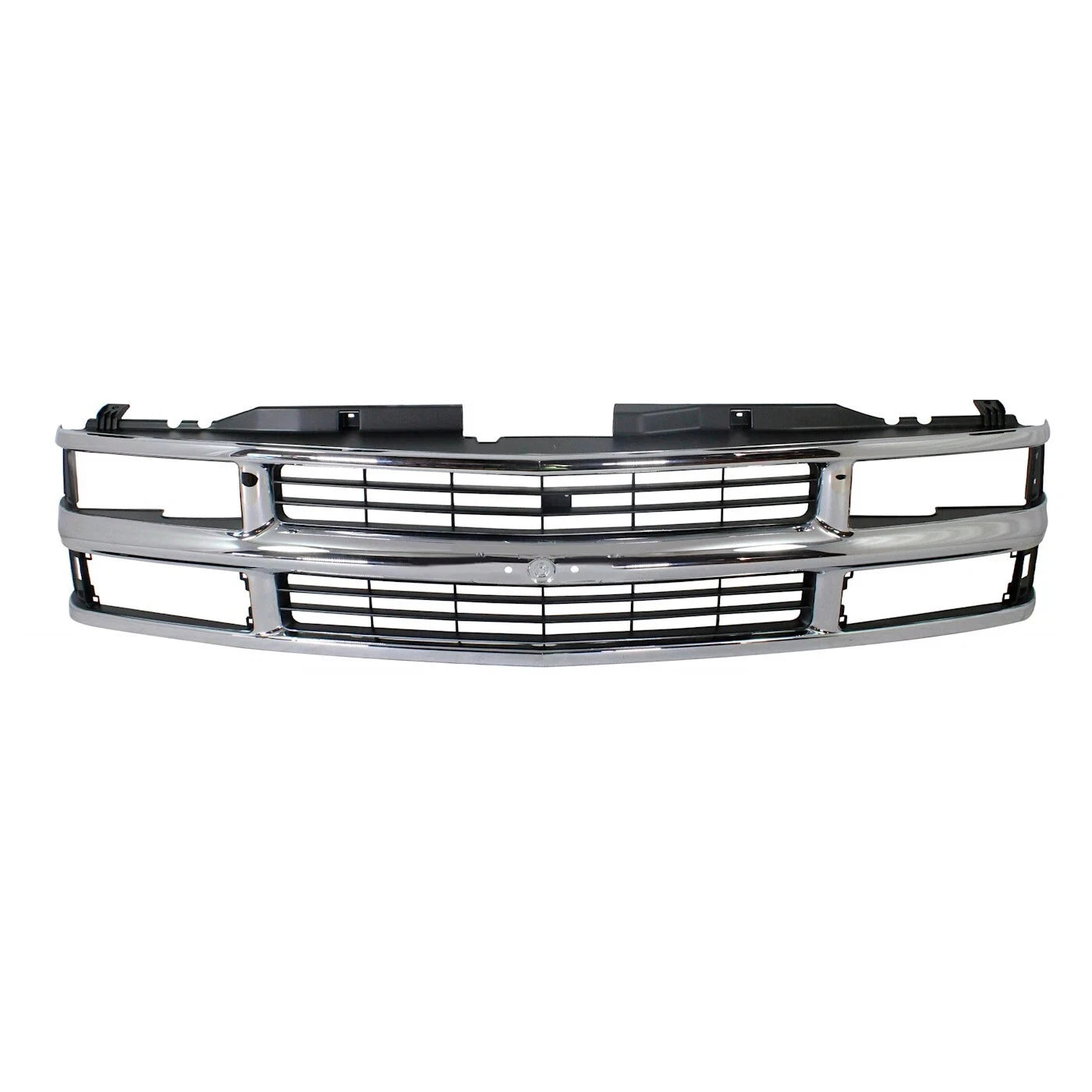 Chevrolet C/K Series 1994-2000 Grille with Headlights Set - 3-pc Kit