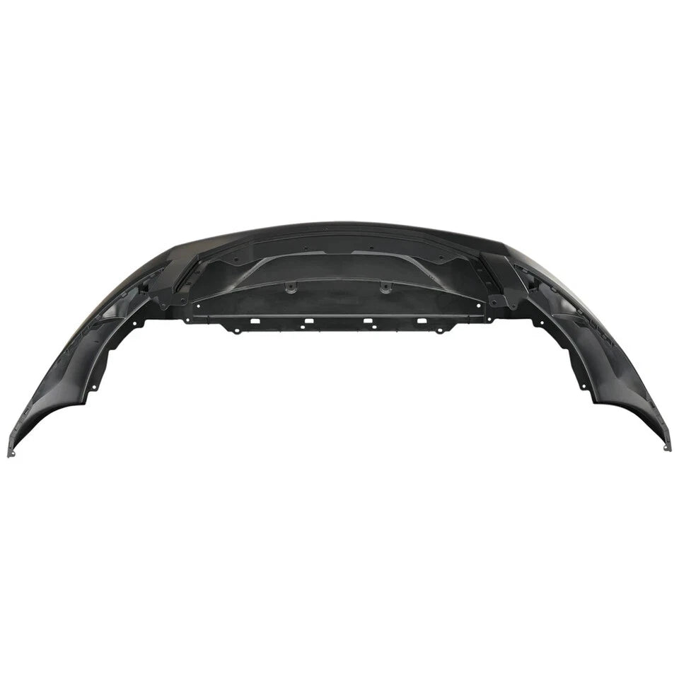 HONDA ACCORD 2008-2010 Front Bumper Cover Primed - with Fog Light Holes 6 Cyl Sedan