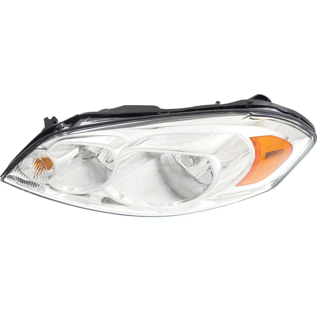 Chevy Impala 2006-2013/IMPALA LIMITED 2014-2016  Headlight Assembly & Bumper Cover Kit