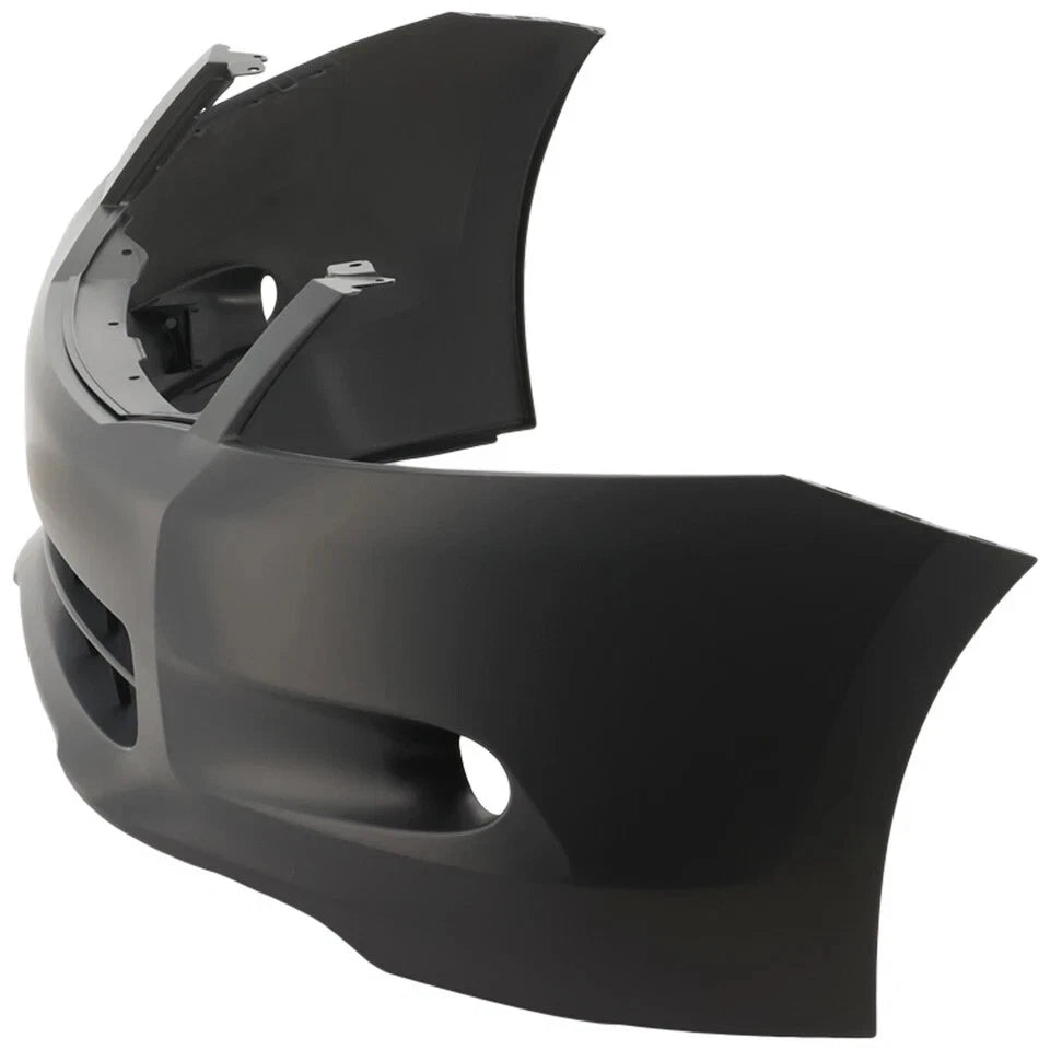 HONDA ACCORD 2008-2010 Front Bumper Cover Primed - with Fog Light Holes 6 Cyl Sedan