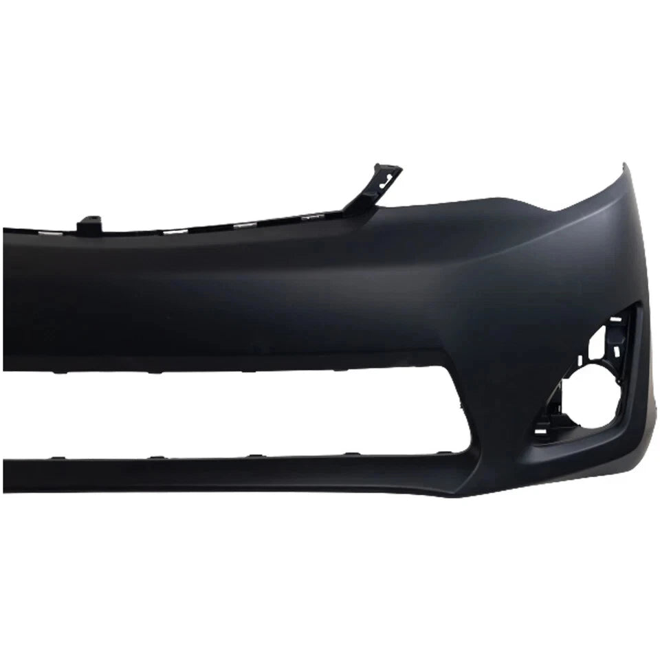 Toyota Camry 2012-2014 Front Bumper Cover - Primed - L/LE/XLE/Hybrid Models