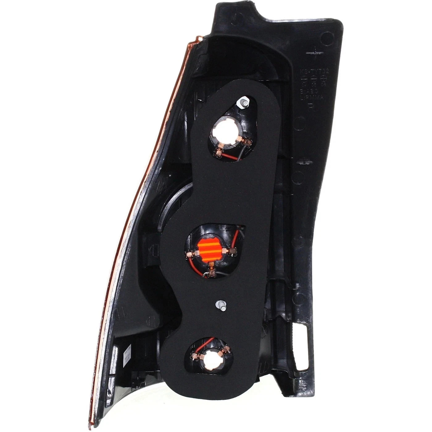 TOYOTA 4Runner 2003–2005 Tail Lights RH & LH – Lens - Housing