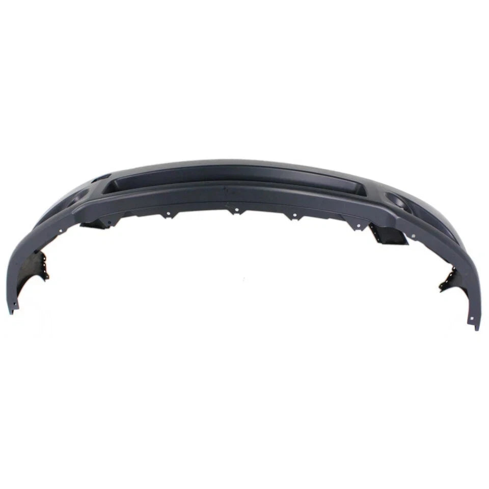 NISSAN MAXIMA 2009-2014 FRONT BUMPER COVER - Primed - with fog lamp holes