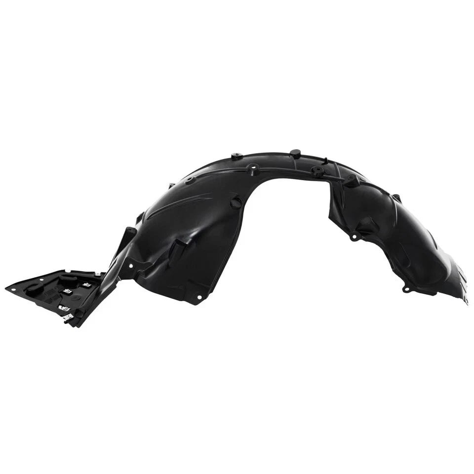 Honda Civic 2016–2018 Front Fender Liner RH Passenger Side HO1249158