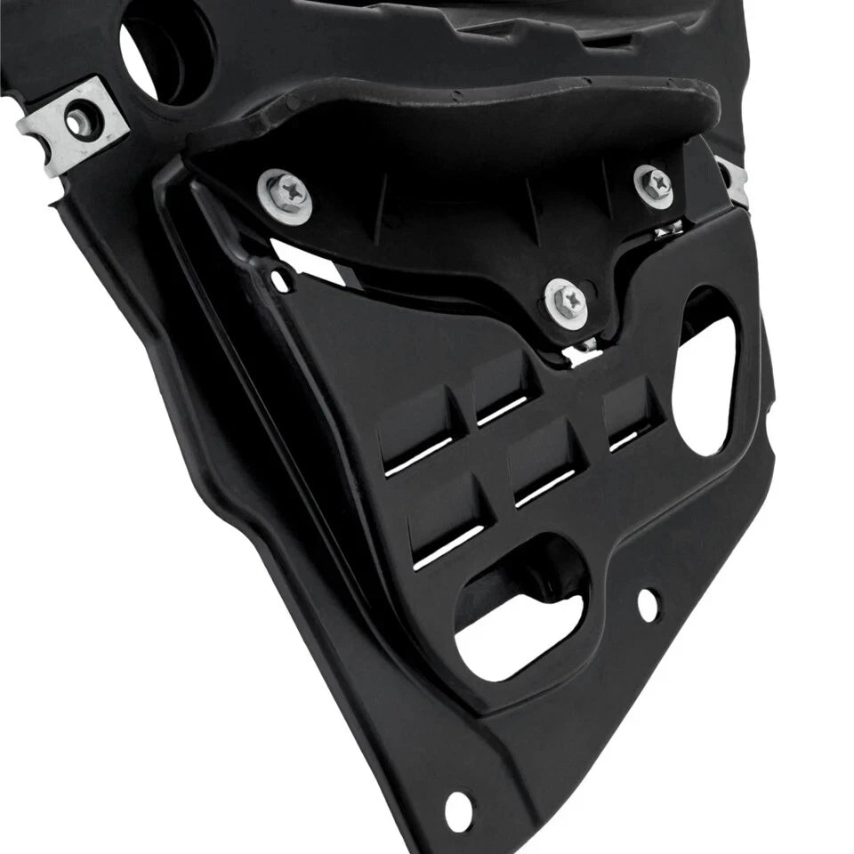 Honda Civic 2016–2018 Front Fender Liner RH Passenger Side HO1249158