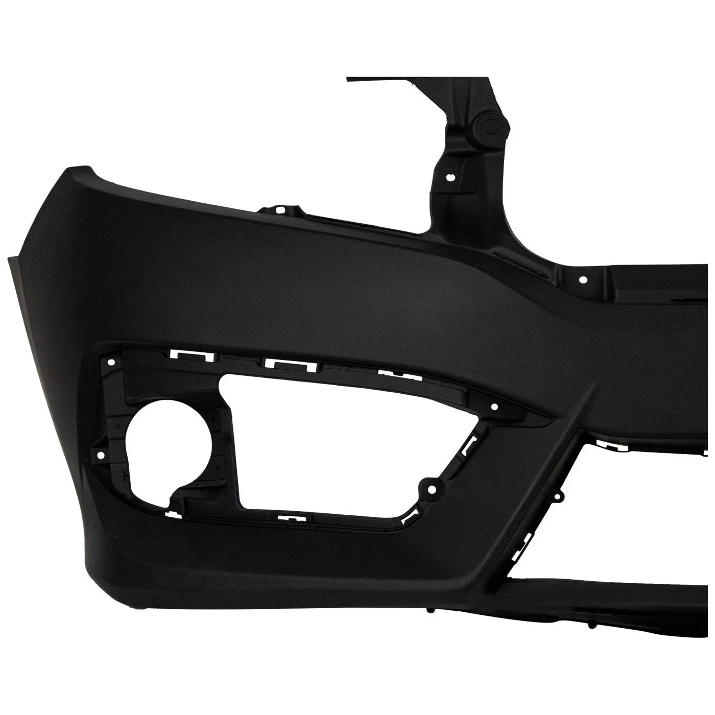 Honda Civic 2016–2018 Front Bumper Cover Primed - Coupe - Sedan - Touring Models