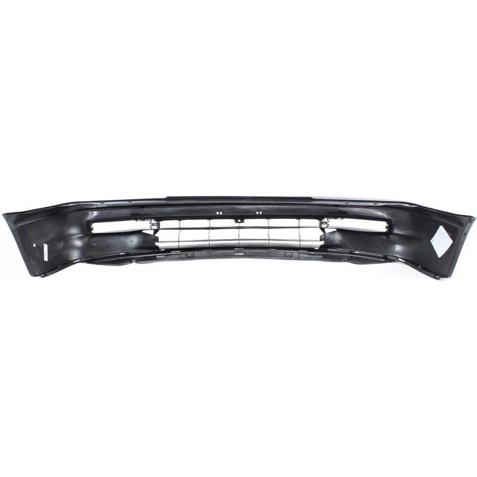 Honda Accord 1991-1993 Front Bumper Cover - Primed - Coupe/Sedan - LX/EX - USA Built