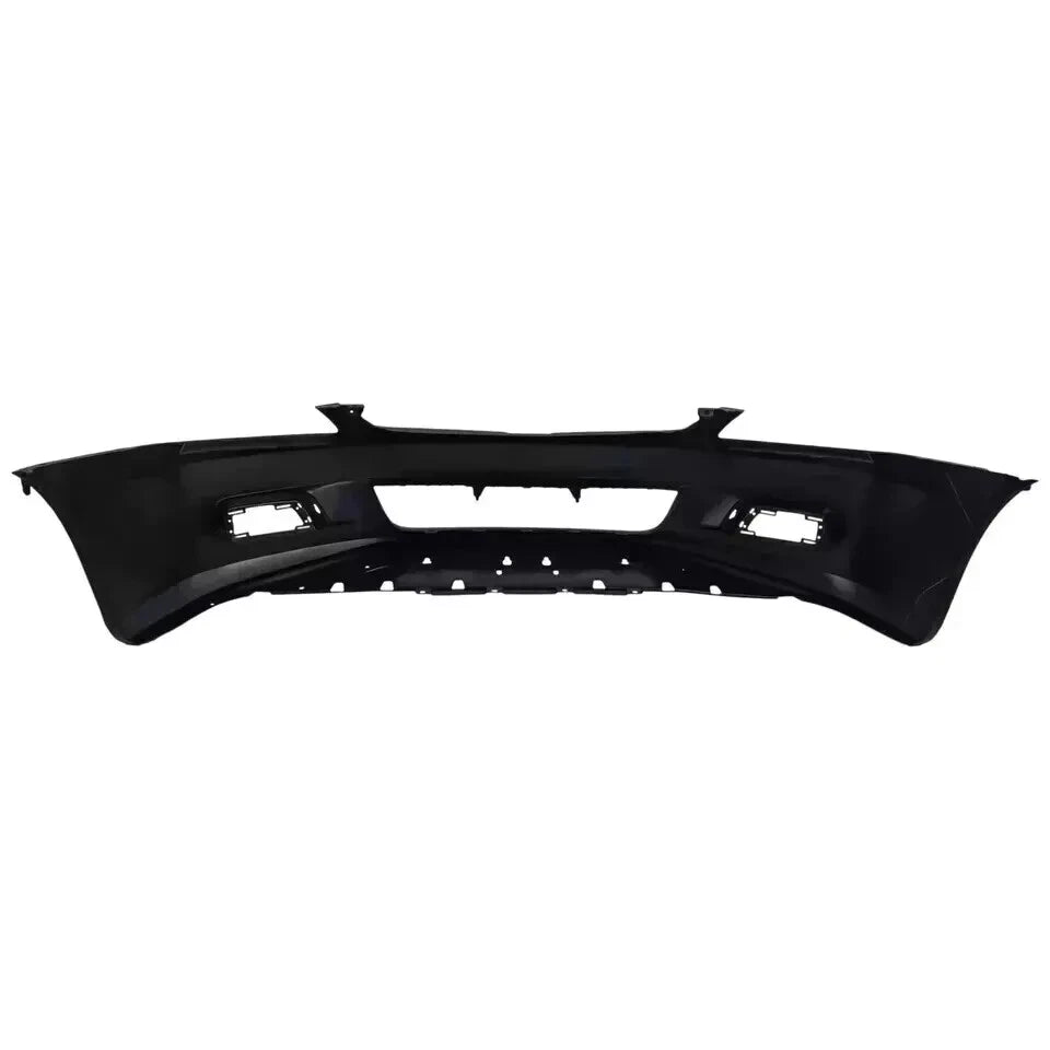 HONDA ACCORD 2006-2007 FRONT BUMPER COVER Primed Sedan with Fog Light Holes