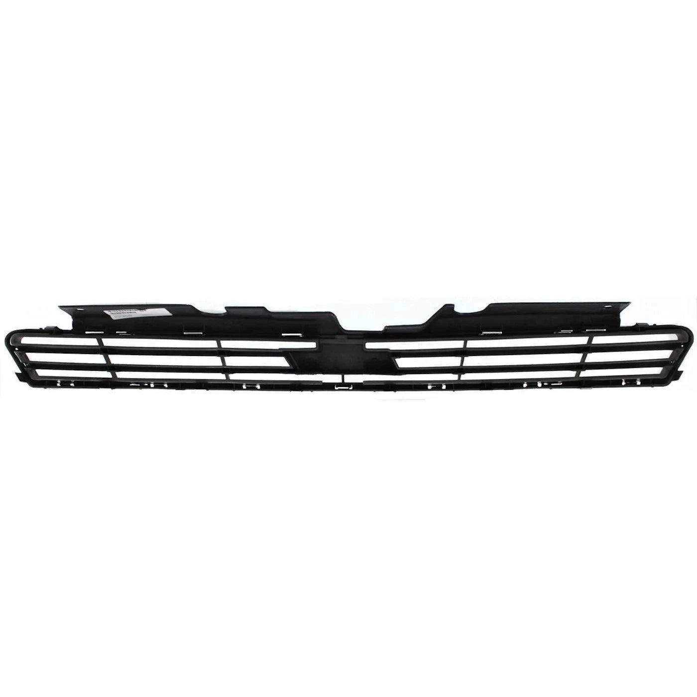 Chevrolet Impala 2006‑2011 Front Bumper Cover Primed 3‑Piece Kit w/ Bumper Grill