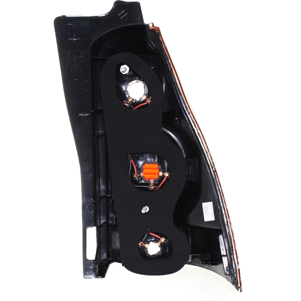 Toyota 4Runner 2003‑2005 Tail Lamp Kit RH & LH - Bumper Reflector