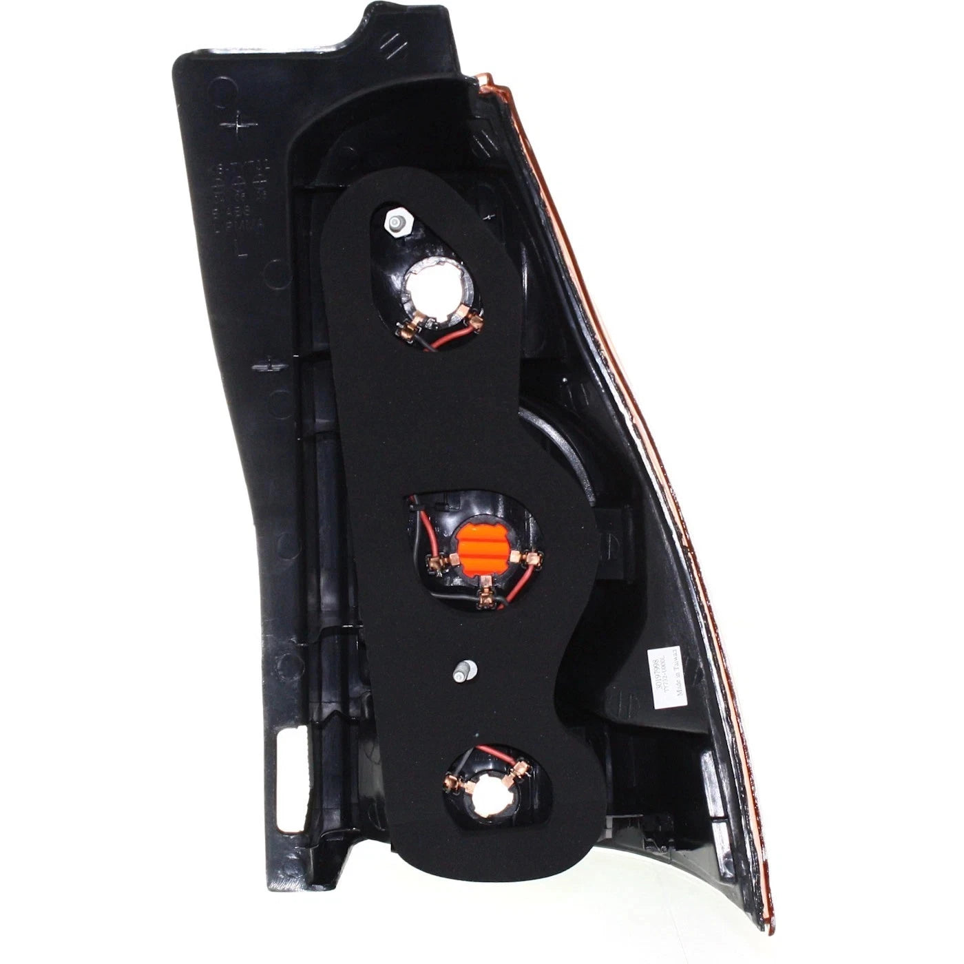 Toyota 4Runner 2003‑2005 Tail Lamp Kit RH & LH - Bumper Reflector