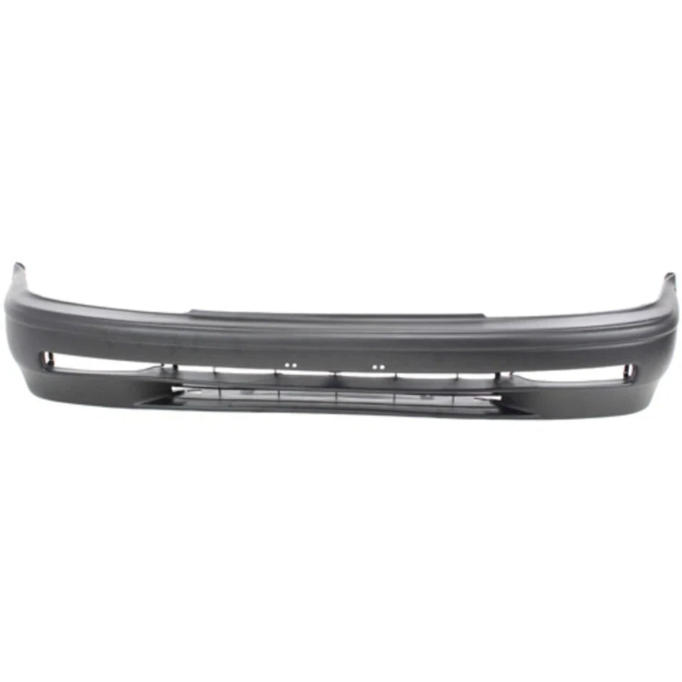 Honda Accord 1991-1993 Front Bumper Cover - Primed - Coupe/Sedan - LX/EX - USA Built