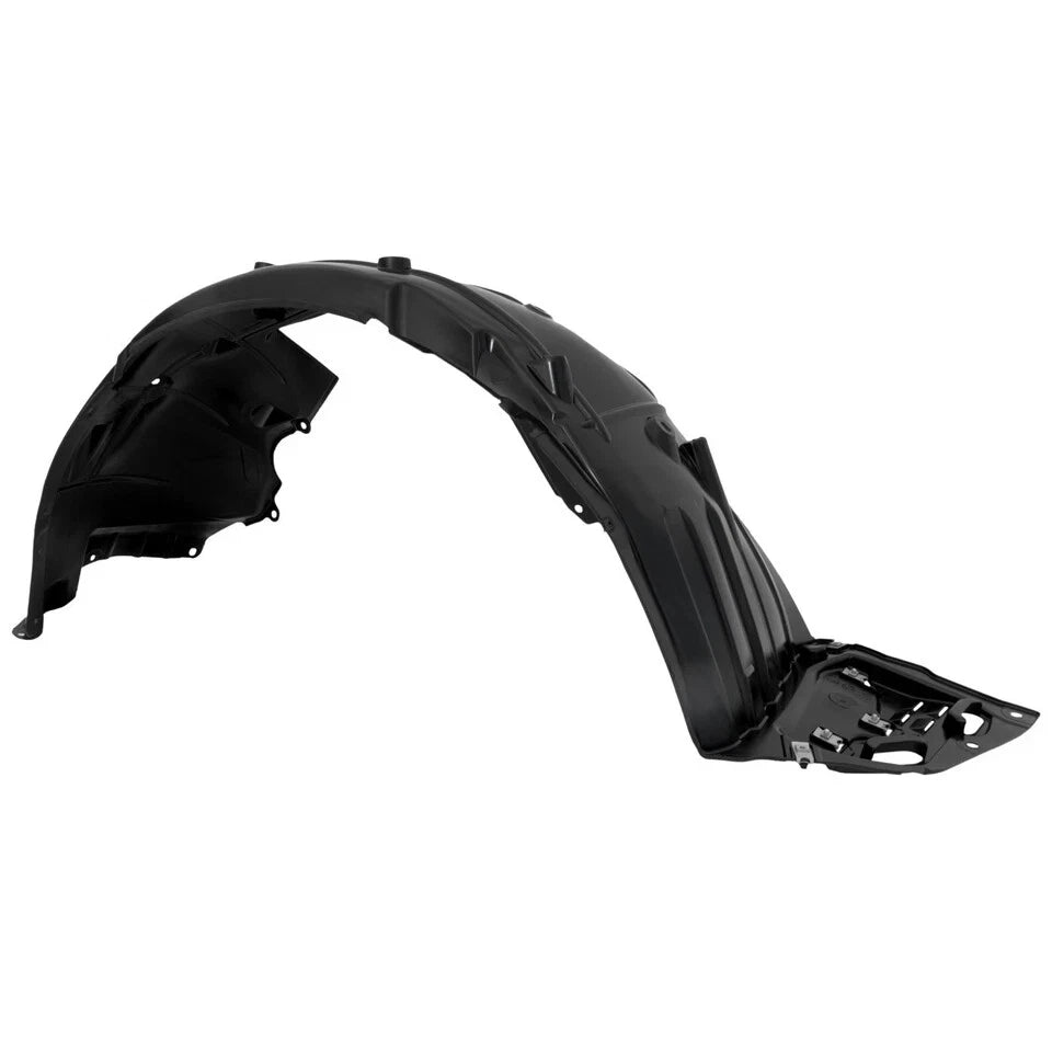 Honda Civic 2016–2018 Front Fender Liner RH Passenger Side HO1249158