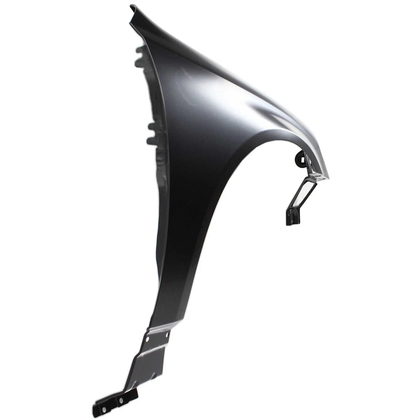 Chevy Impala 2006-2013 Front Fender RH + Bumper Cover Kit - Primed