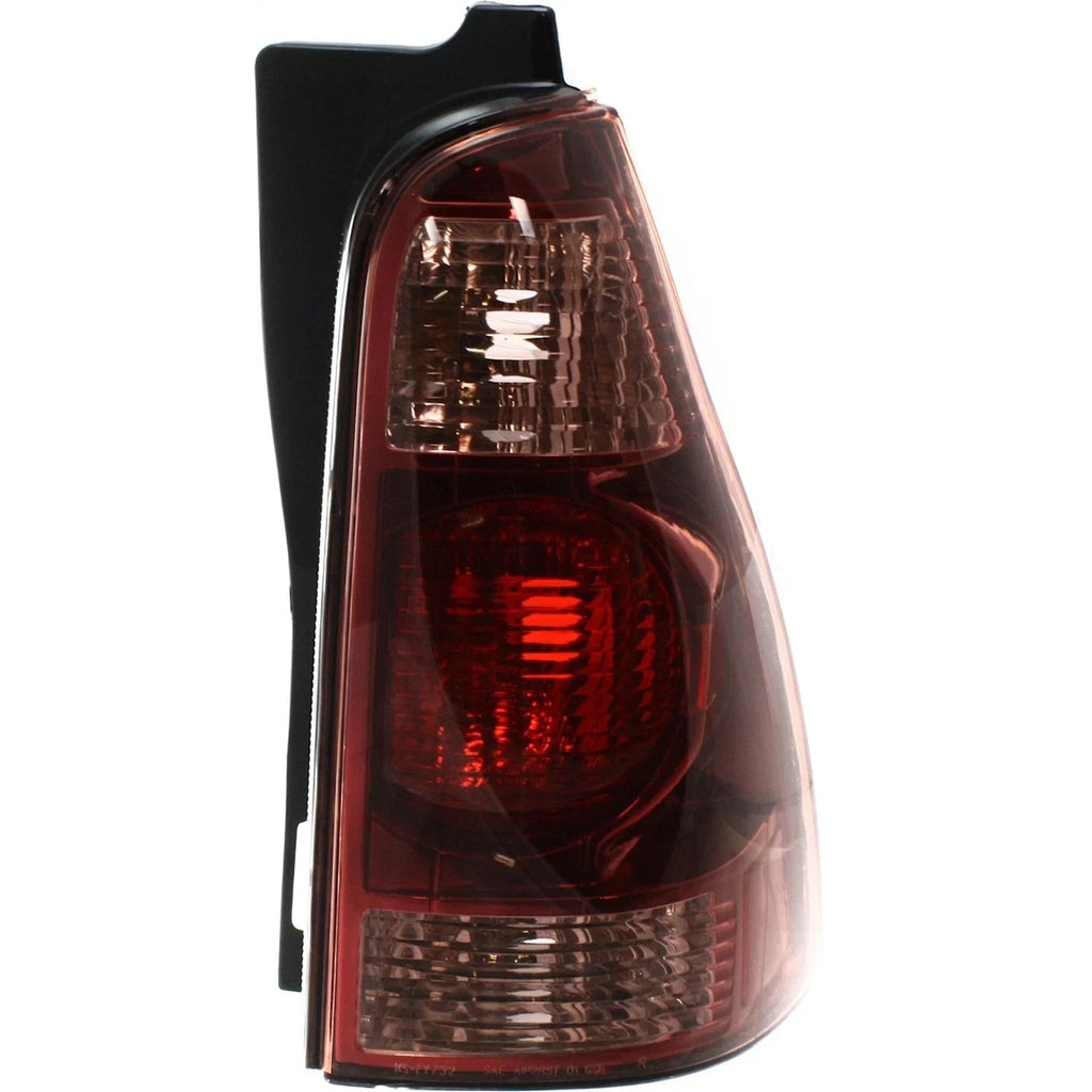 Toyota 4Runner 2003‑2005 Tail Lamp Kit RH & LH - Bumper Reflector
