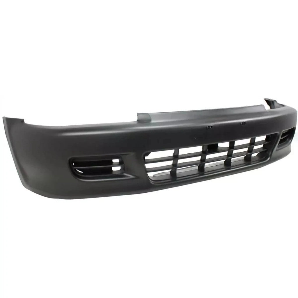 Honda CIVIC 1992-1995 FRONT BUMPER COVER Primed - Coupe/Hatchback - HO1000141
